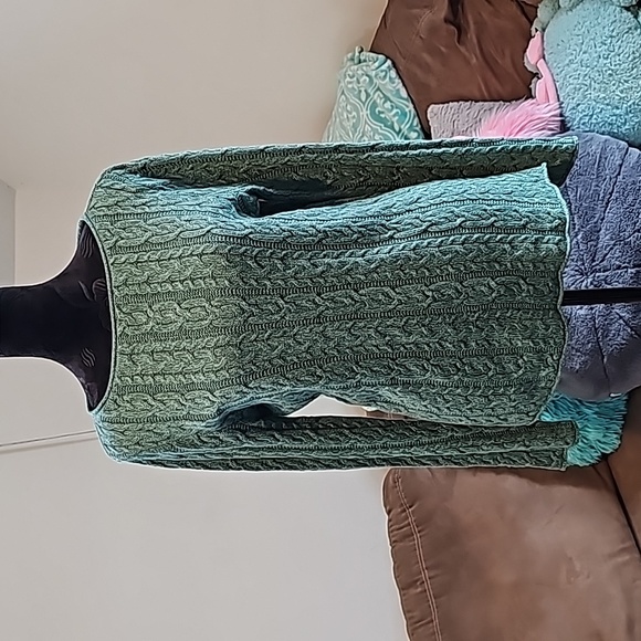 Ralph Lauren Sweaters - Ralph Lauren Sweater, Green, Medium